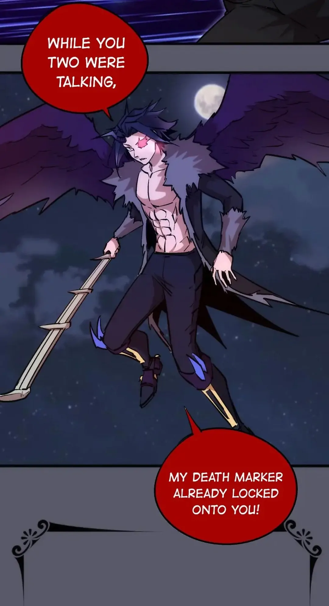 I Am Not The Demon Lord Chapter 56 - page 49