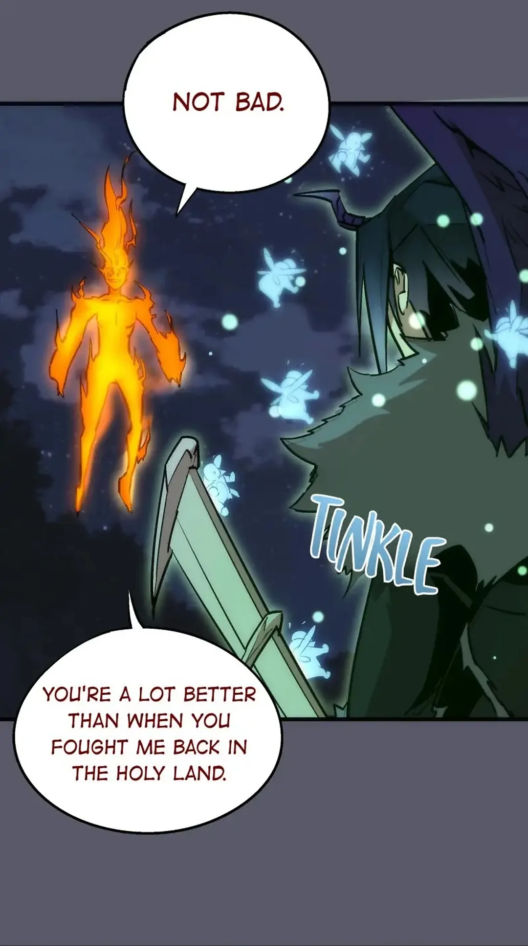 I Am Not The Demon Lord Chapter 57 - page 13