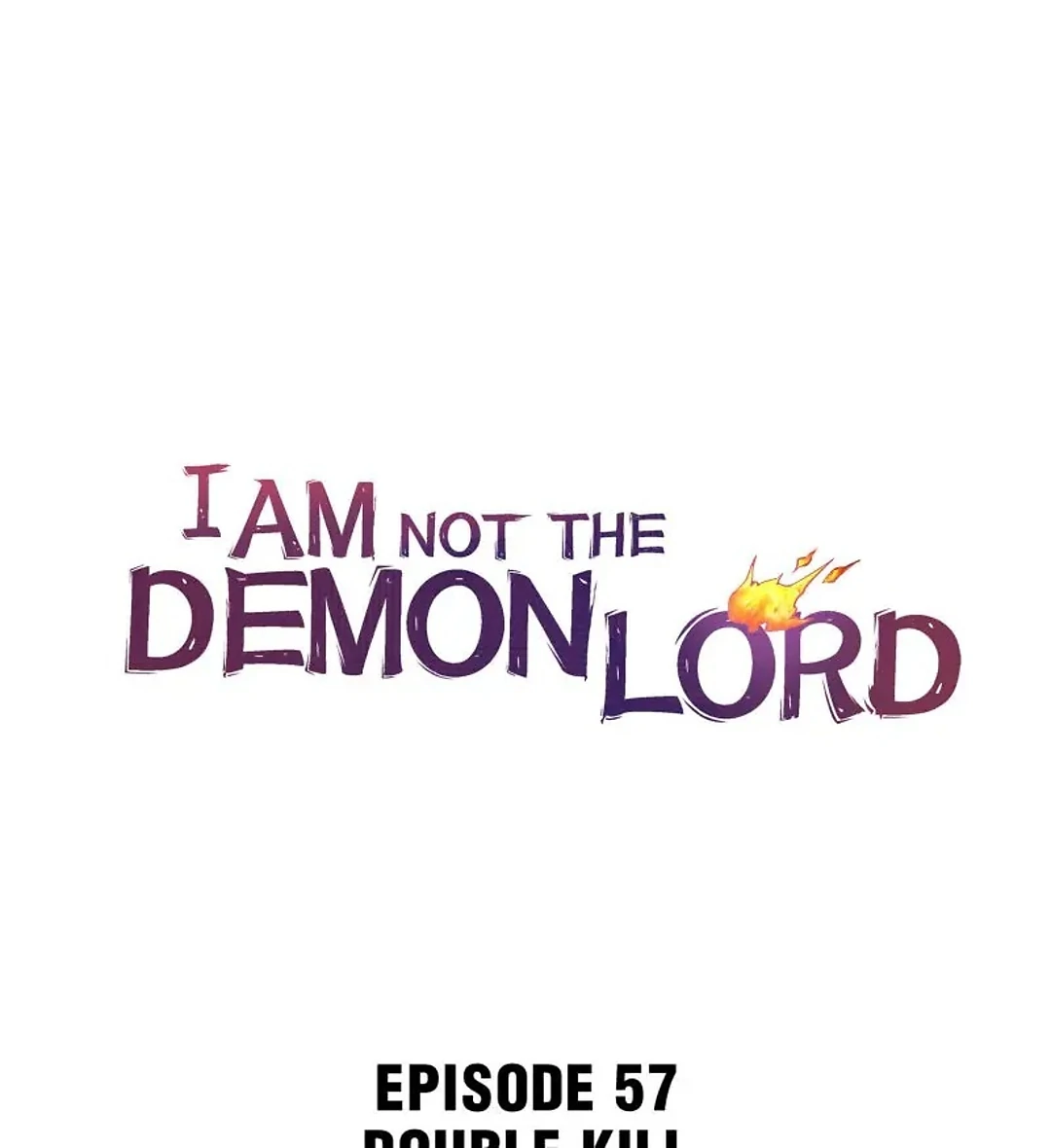 I Am Not The Demon Lord Chapter 57 - page 1