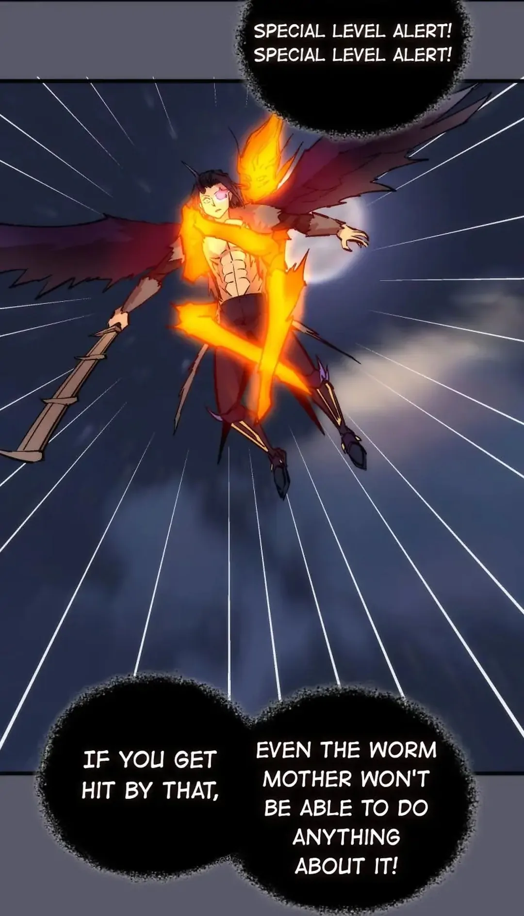 I Am Not The Demon Lord Chapter 57 - page 20