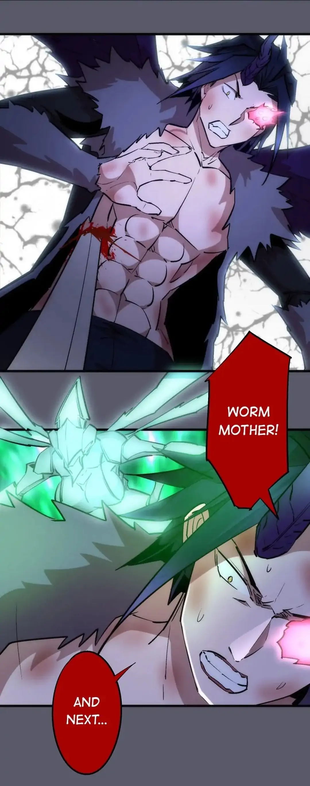 I Am Not The Demon Lord Chapter 57 - page 29