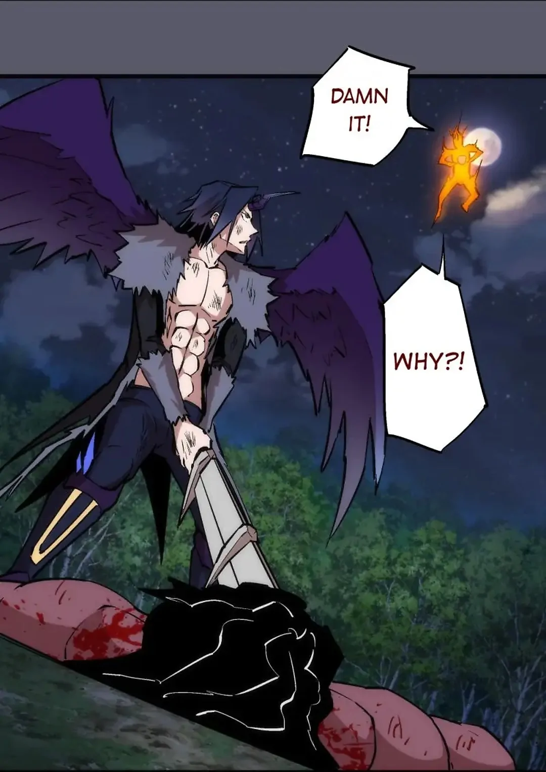 I Am Not The Demon Lord Chapter 57 - page 36