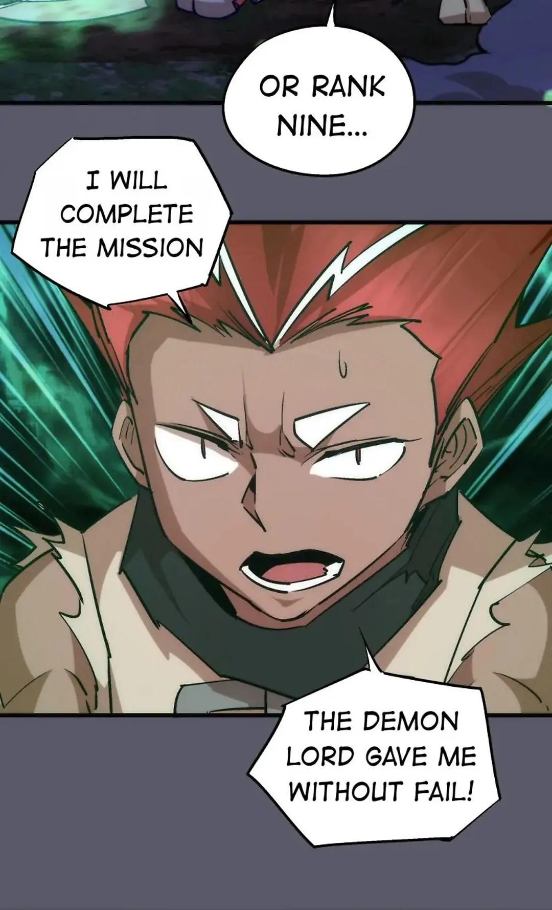 I Am Not The Demon Lord Chapter 58 - page 36