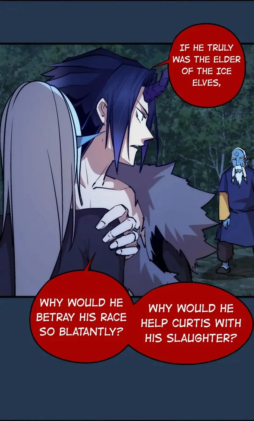 I Am Not The Demon Lord Chapter 59 - page 38