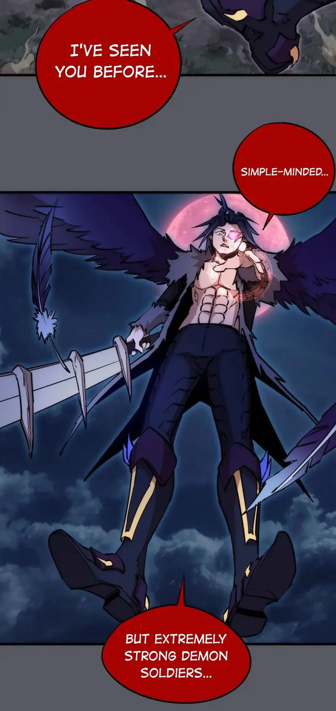 I Am Not The Demon Lord Chapter 60 - page 12