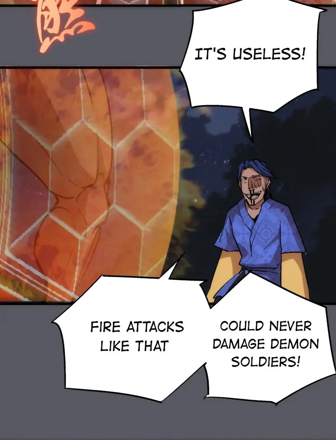 I Am Not The Demon Lord Chapter 60 - page 14