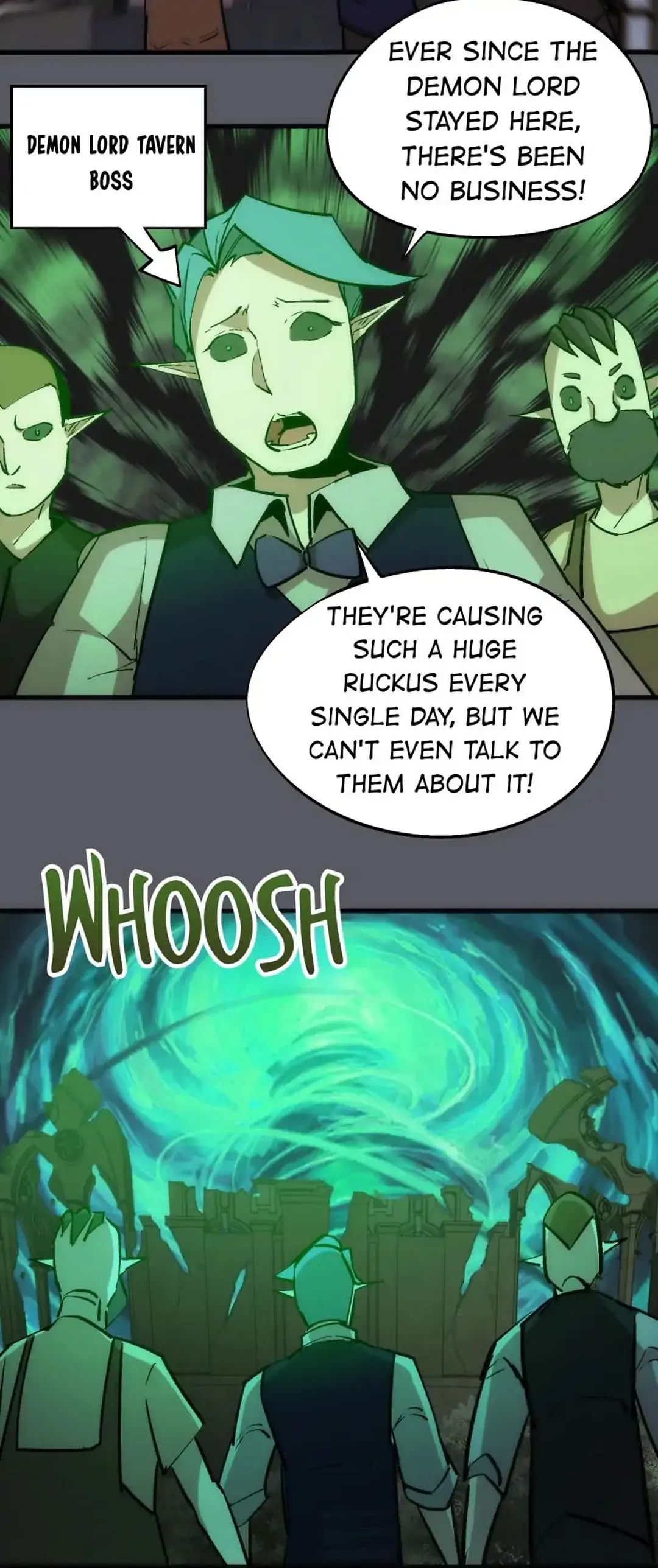 I Am Not The Demon Lord Chapter 60 - page 38