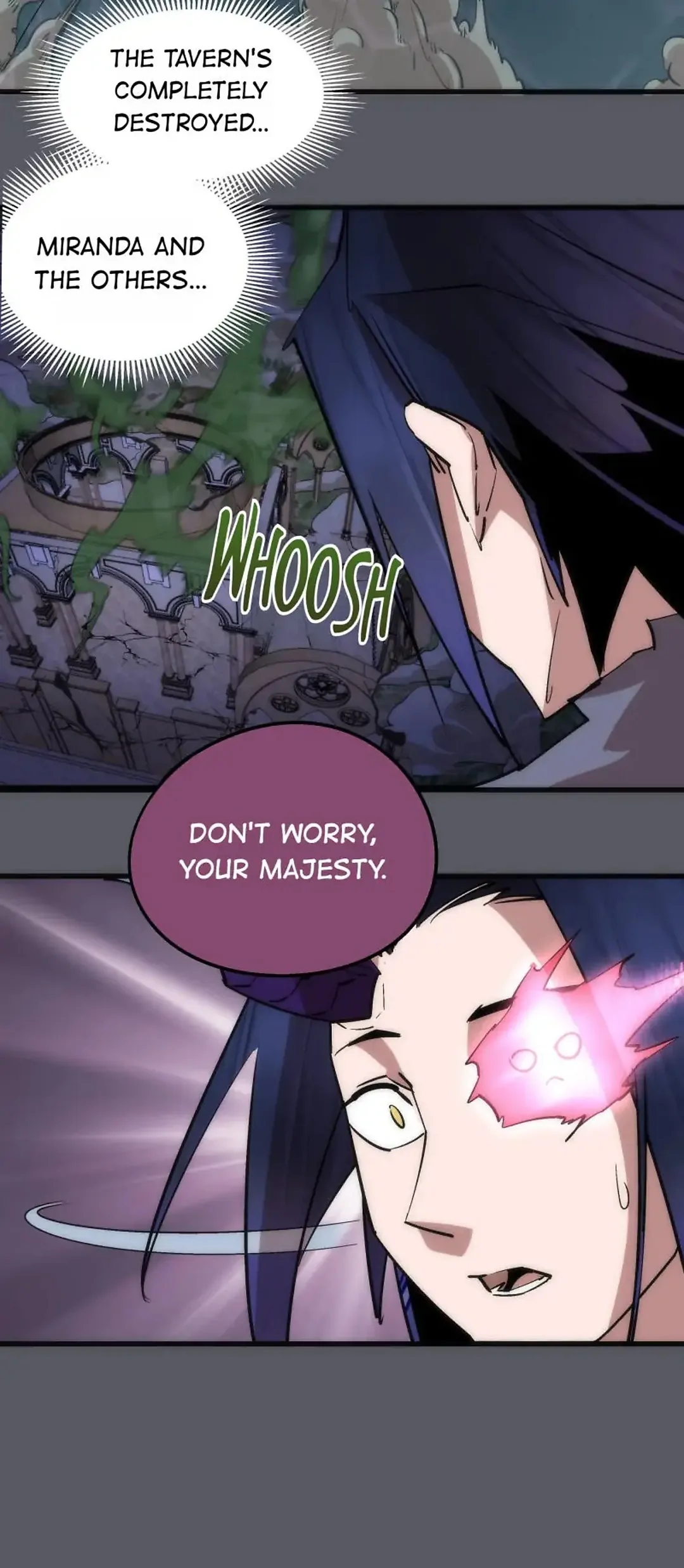 I Am Not The Demon Lord Chapter 60 - page 49