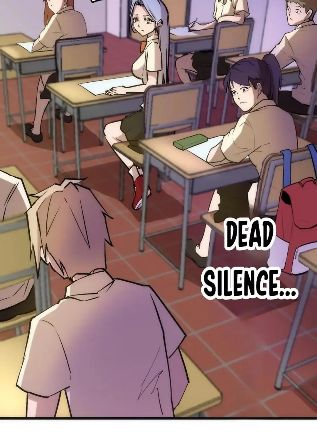 I Am Not The Demon Lord Chapter 61 - page 10