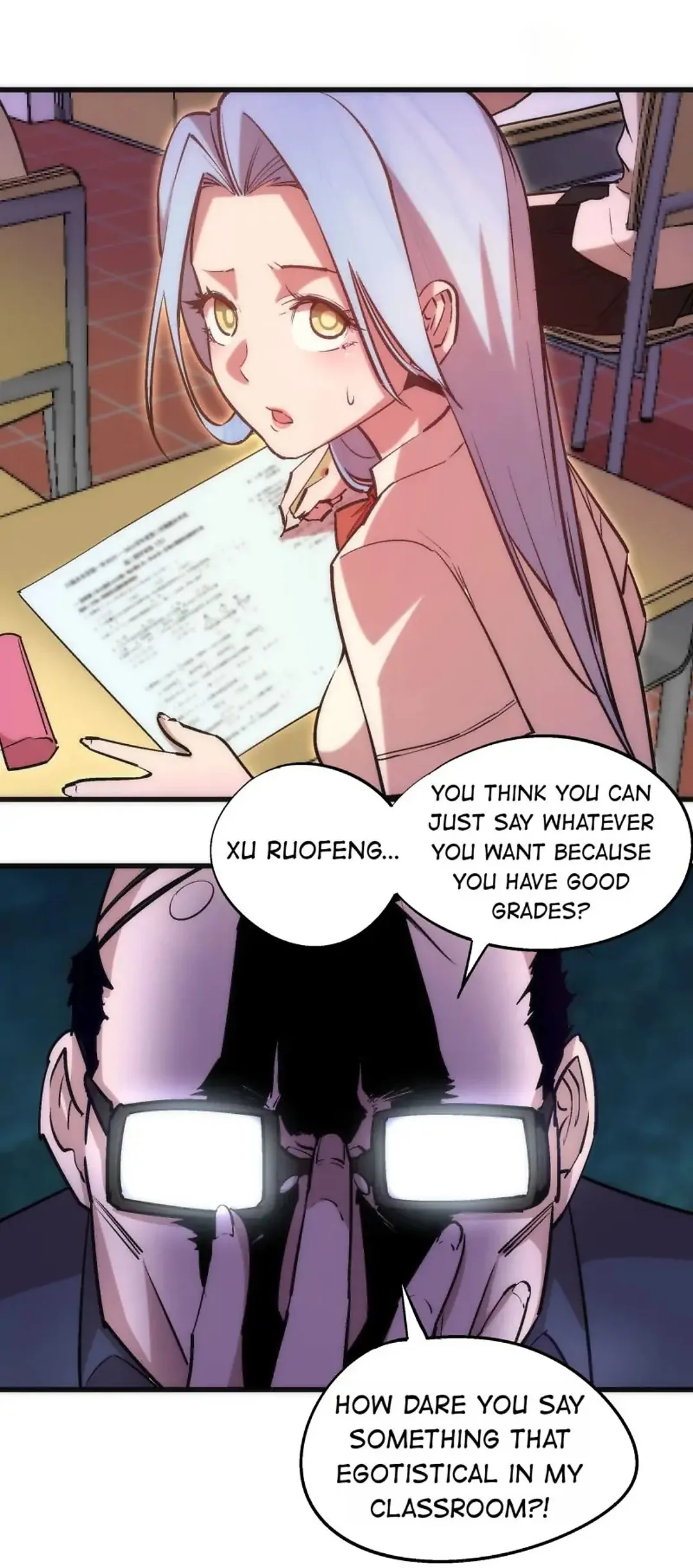 I Am Not The Demon Lord Chapter 61 - page 11