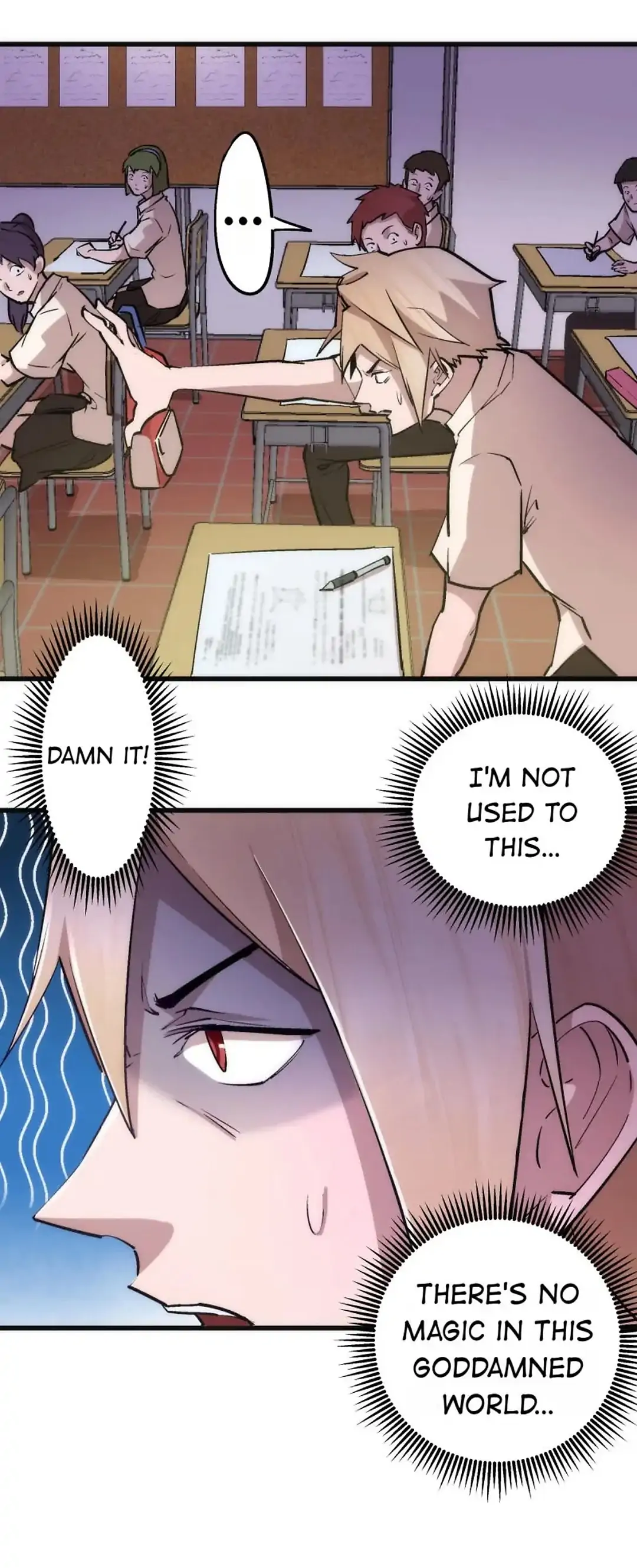 I Am Not The Demon Lord Chapter 61 - page 15