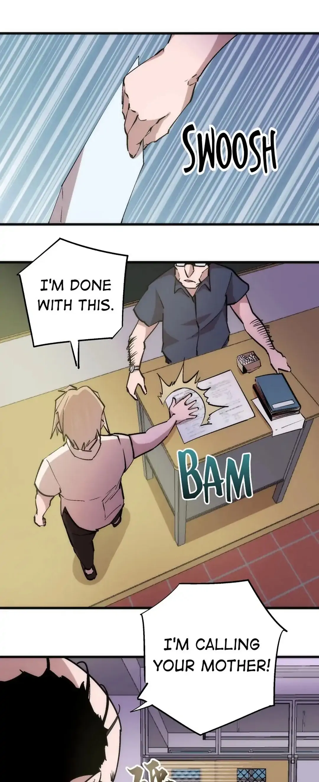 I Am Not The Demon Lord Chapter 61 - page 16