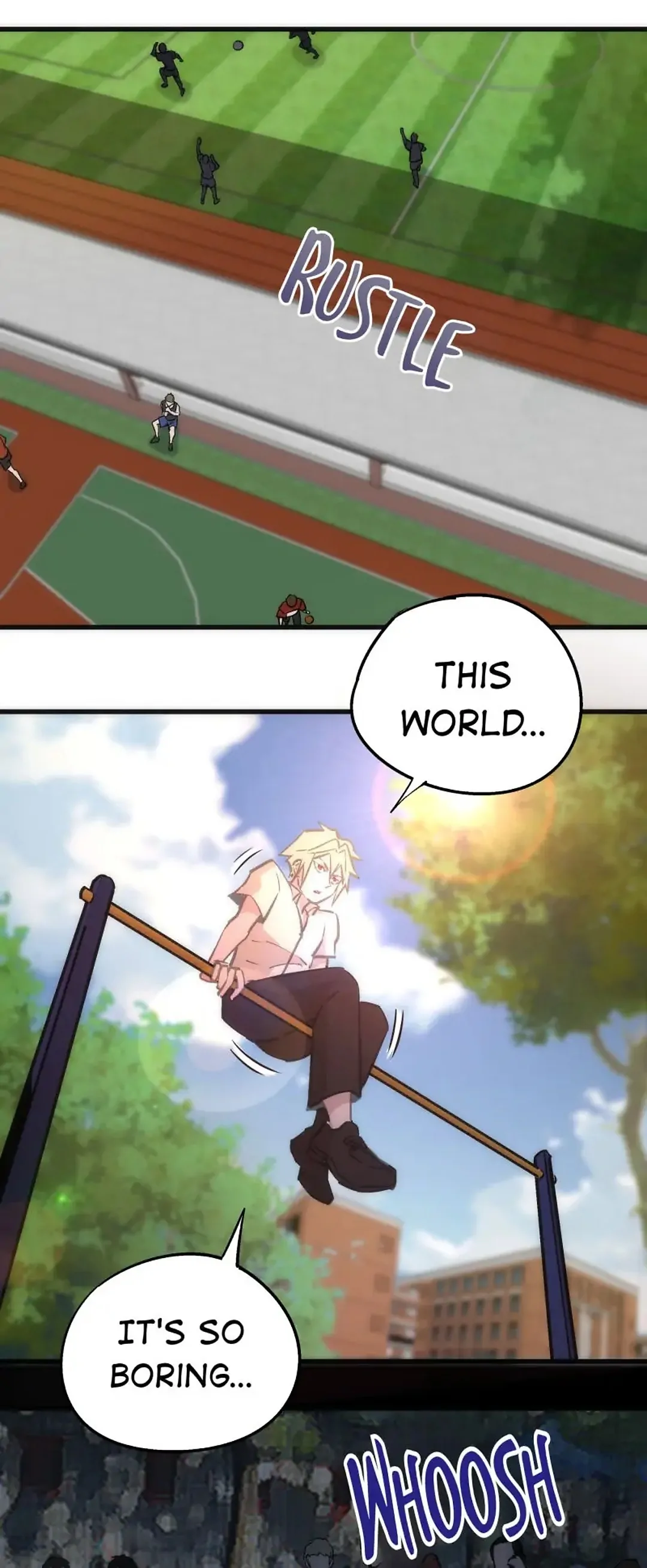 I Am Not The Demon Lord Chapter 61 - page 19