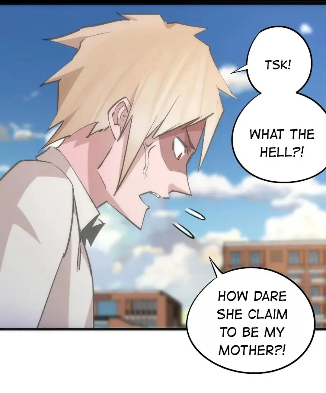 I Am Not The Demon Lord Chapter 61 - page 22