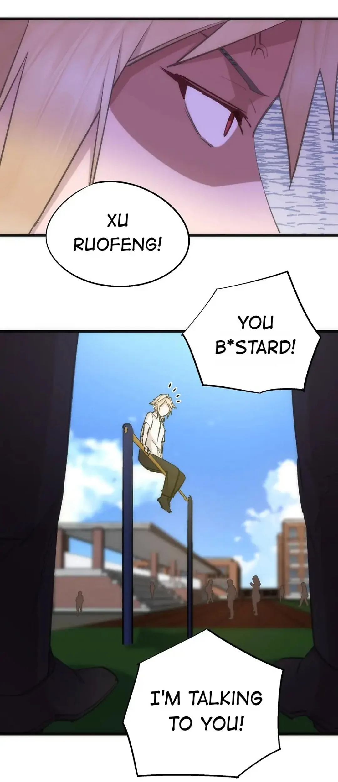 I Am Not The Demon Lord Chapter 61 - page 23