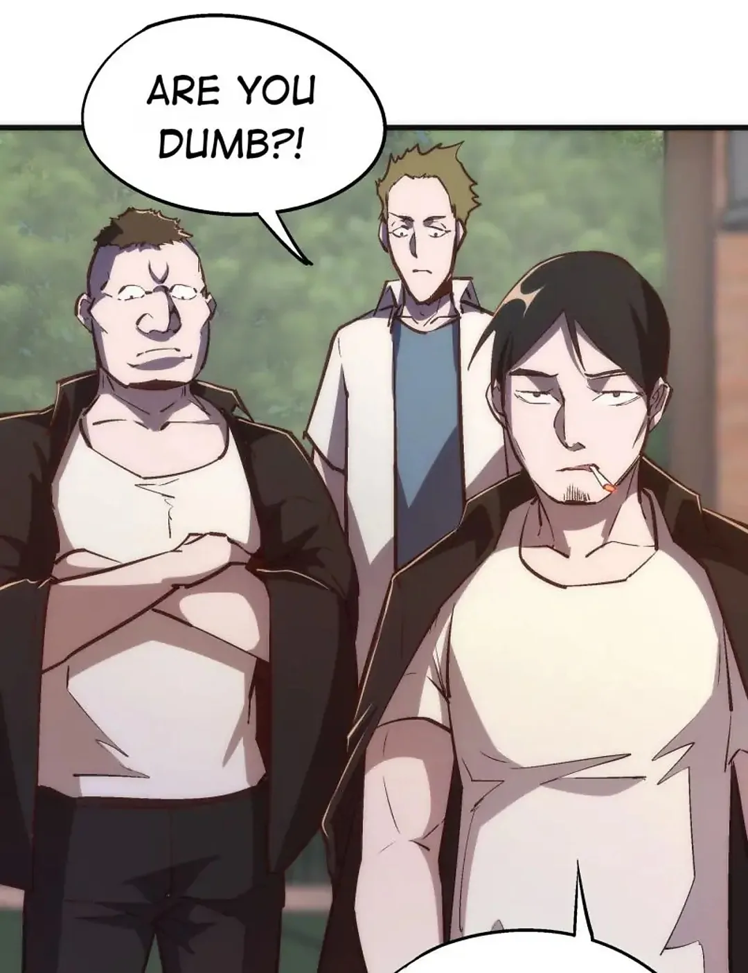 I Am Not The Demon Lord Chapter 61 - page 24