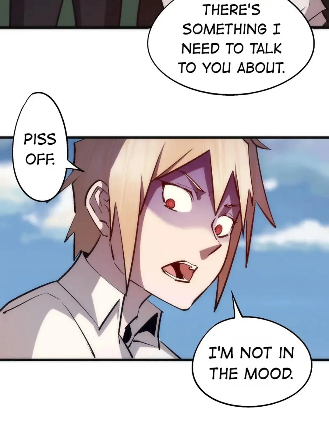 I Am Not The Demon Lord Chapter 61 - page 25