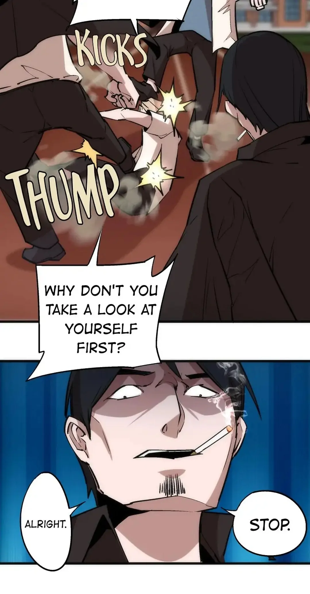 I Am Not The Demon Lord Chapter 61 - page 31