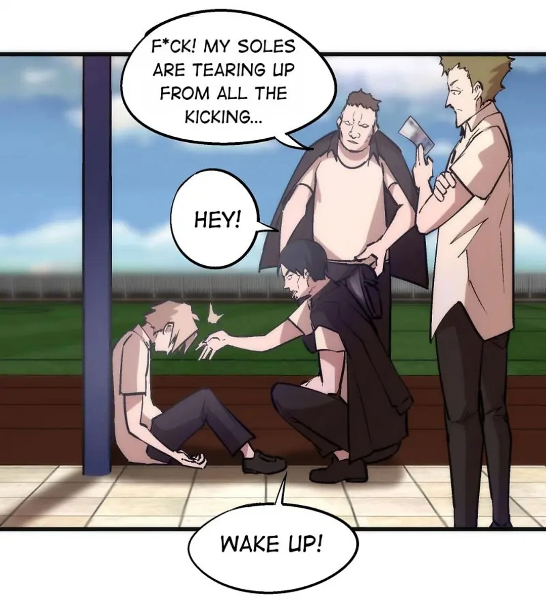 I Am Not The Demon Lord Chapter 61 - page 33