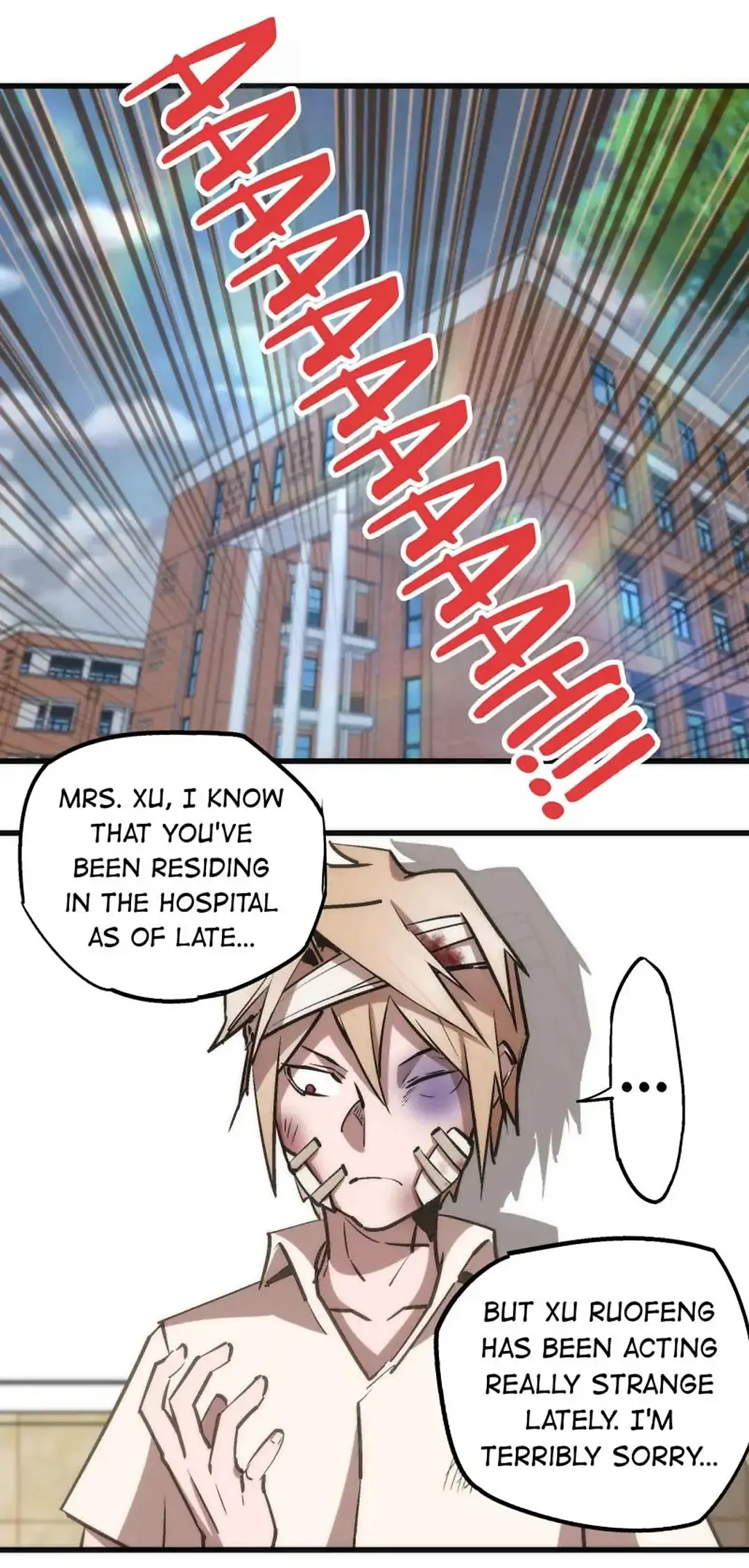 I Am Not The Demon Lord Chapter 61 - page 41