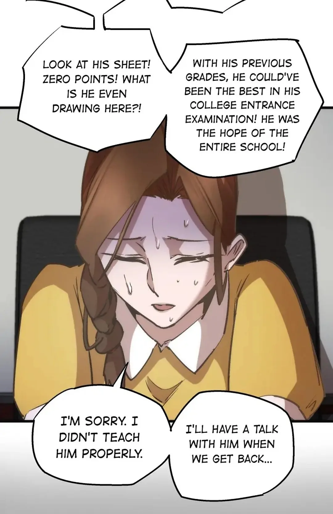 I Am Not The Demon Lord Chapter 61 - page 45