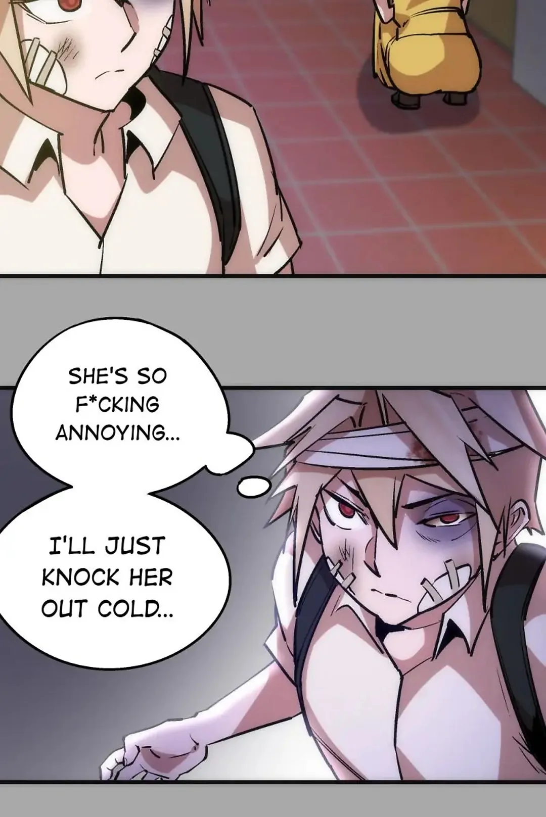 I Am Not The Demon Lord Chapter 61 - page 55