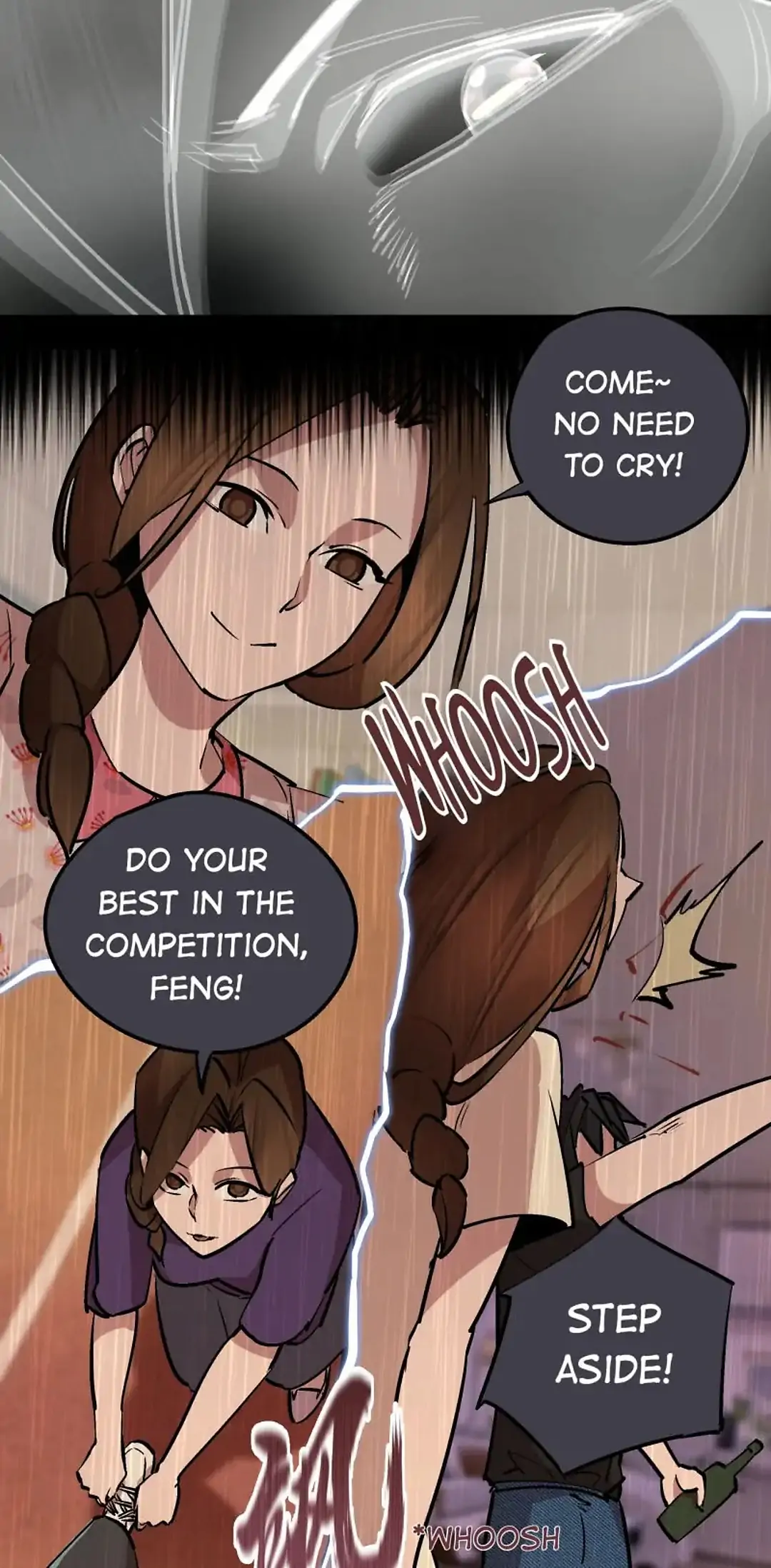 I Am Not The Demon Lord Chapter 61 - page 58