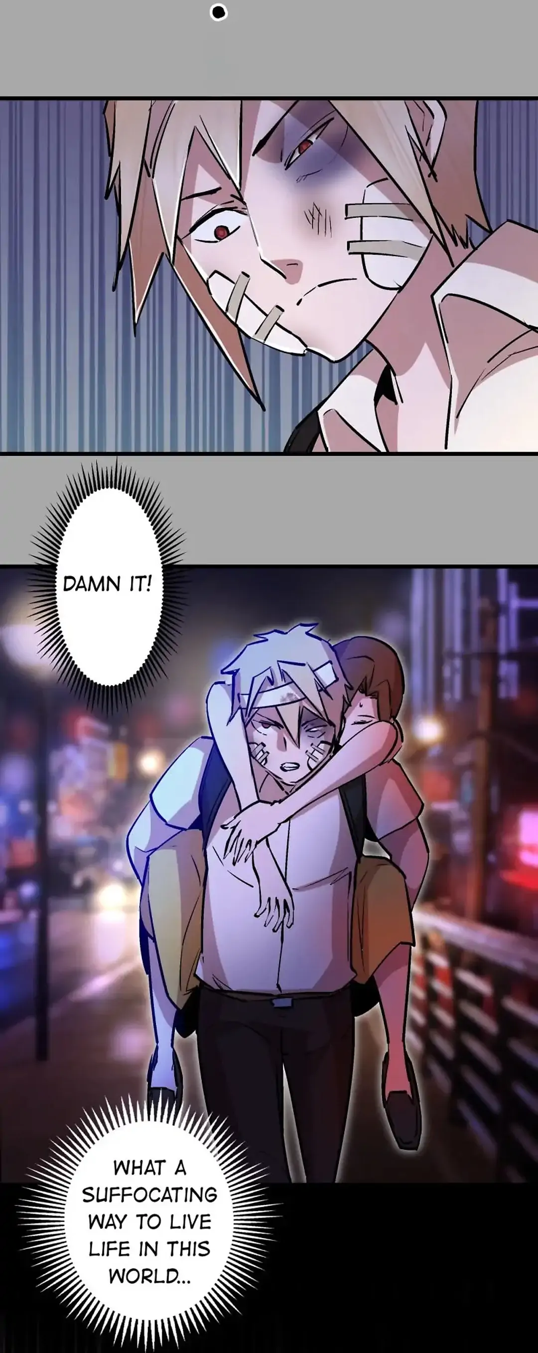 I Am Not The Demon Lord Chapter 61 - page 61