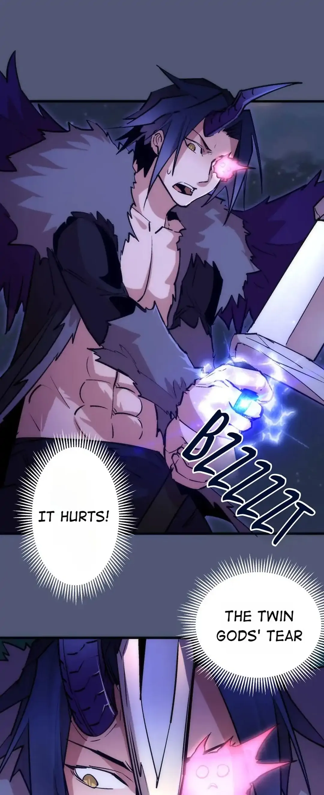 I Am Not The Demon Lord Chapter 61 - page 63