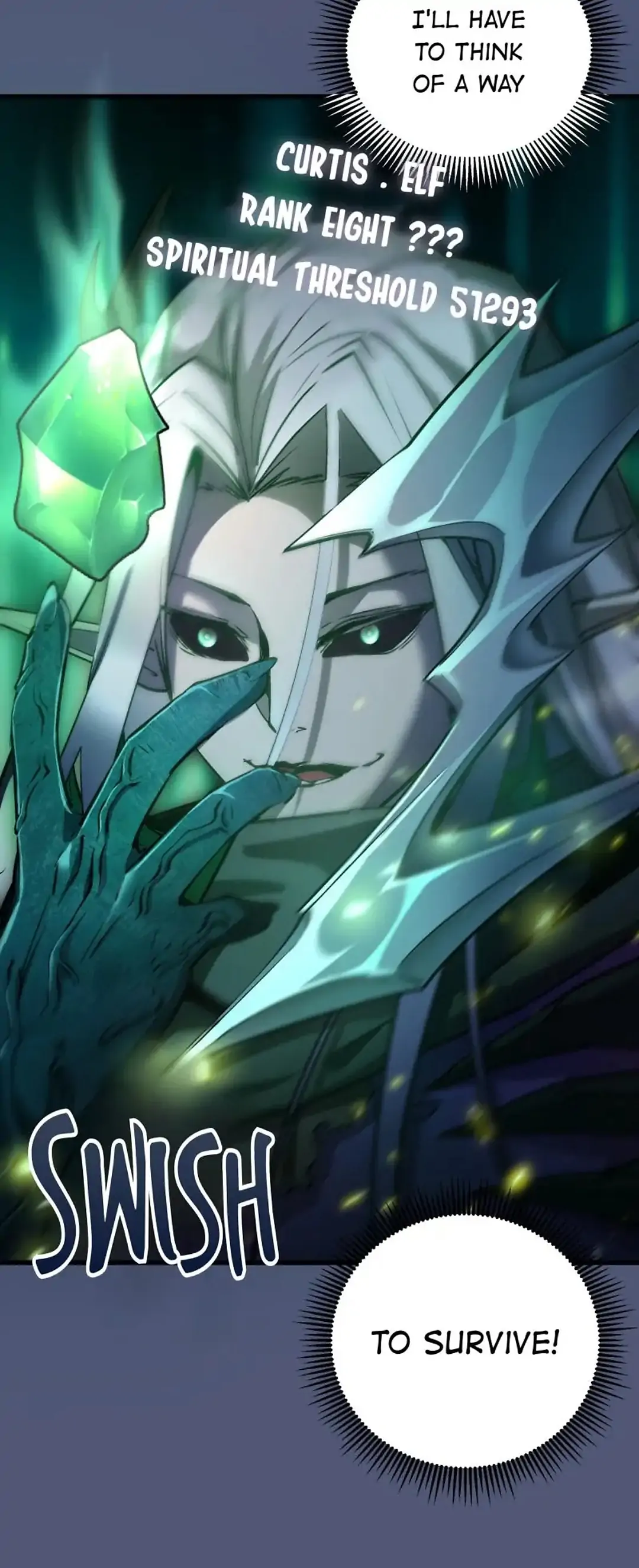 I Am Not The Demon Lord Chapter 61 - page 65