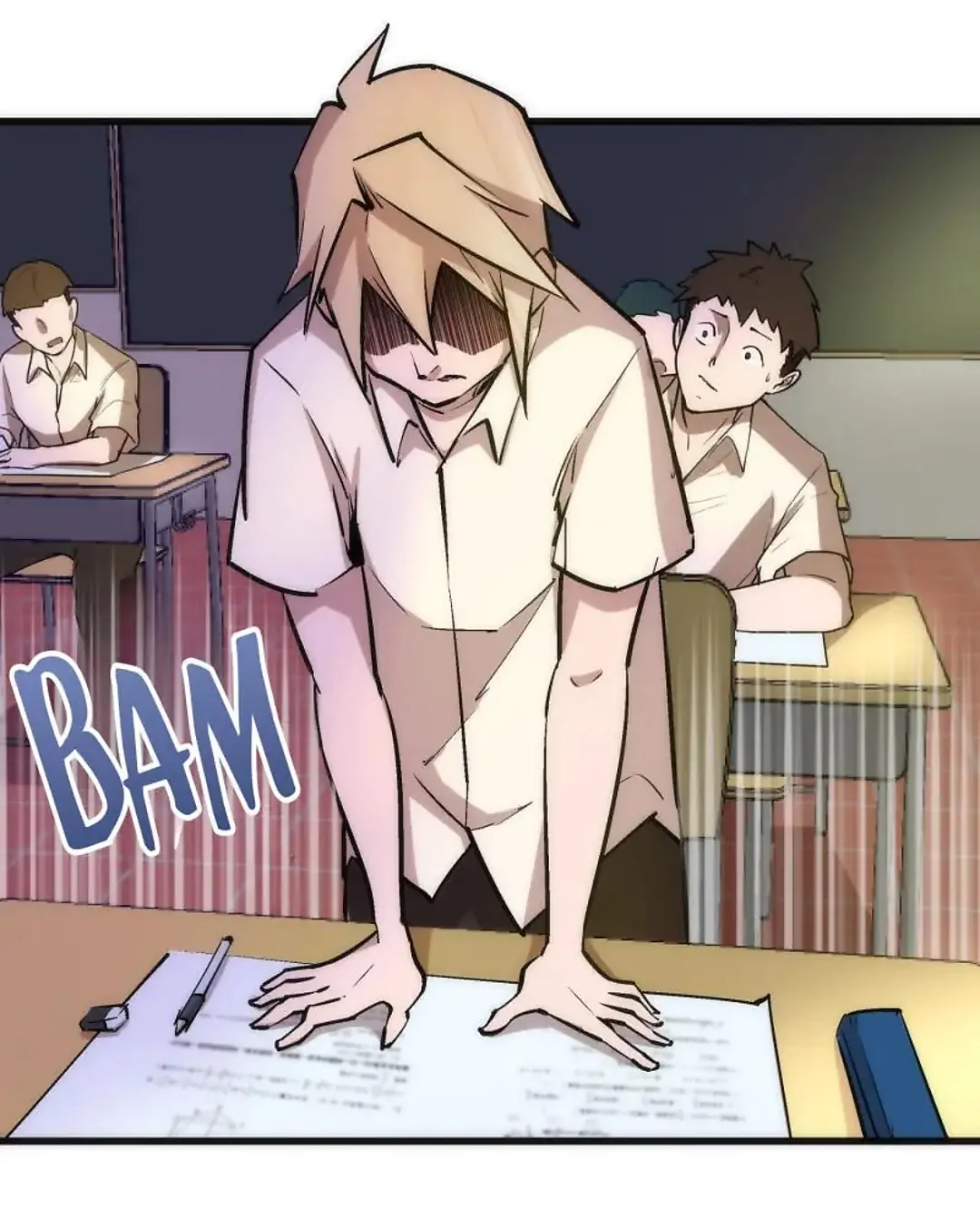 I Am Not The Demon Lord Chapter 61 - page 8