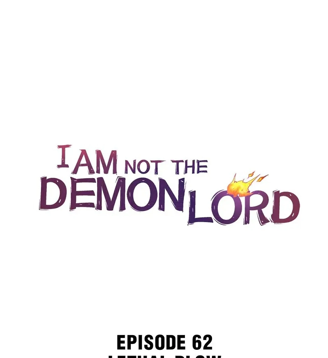 I Am Not The Demon Lord Chapter 62 - page 1