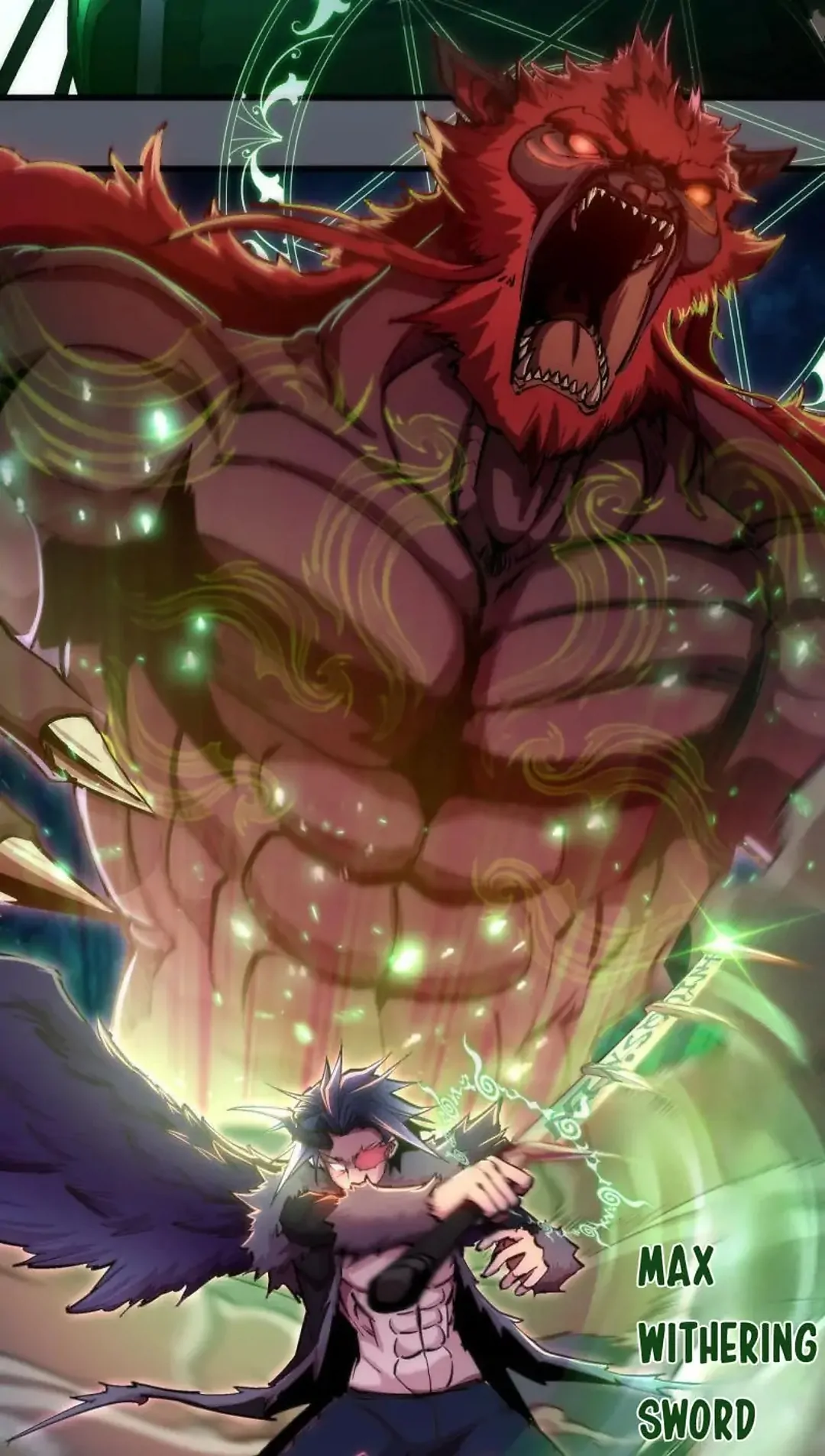 I Am Not The Demon Lord Chapter 62 - page 38