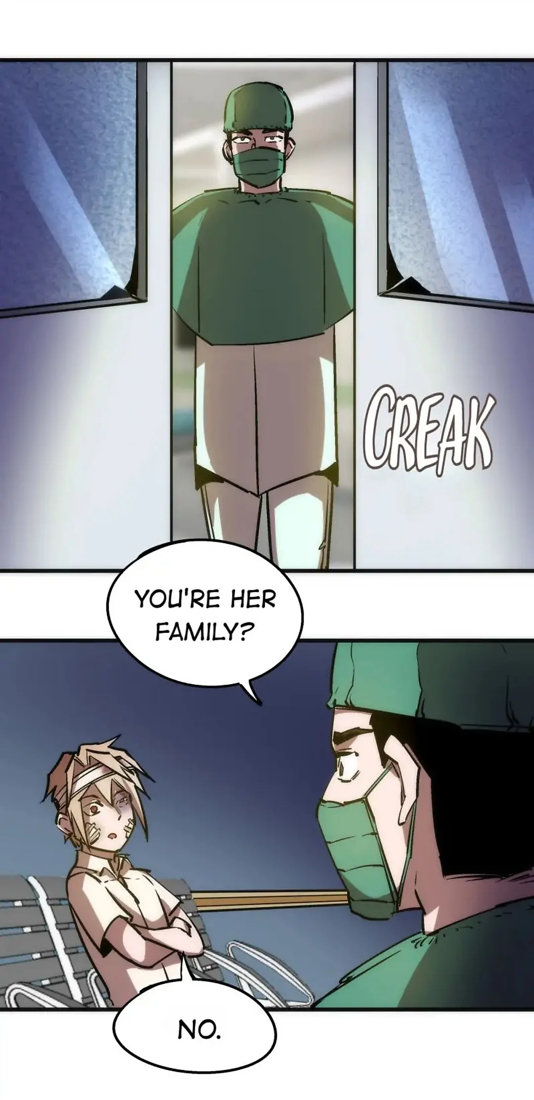 I Am Not The Demon Lord Chapter 62 - page 57