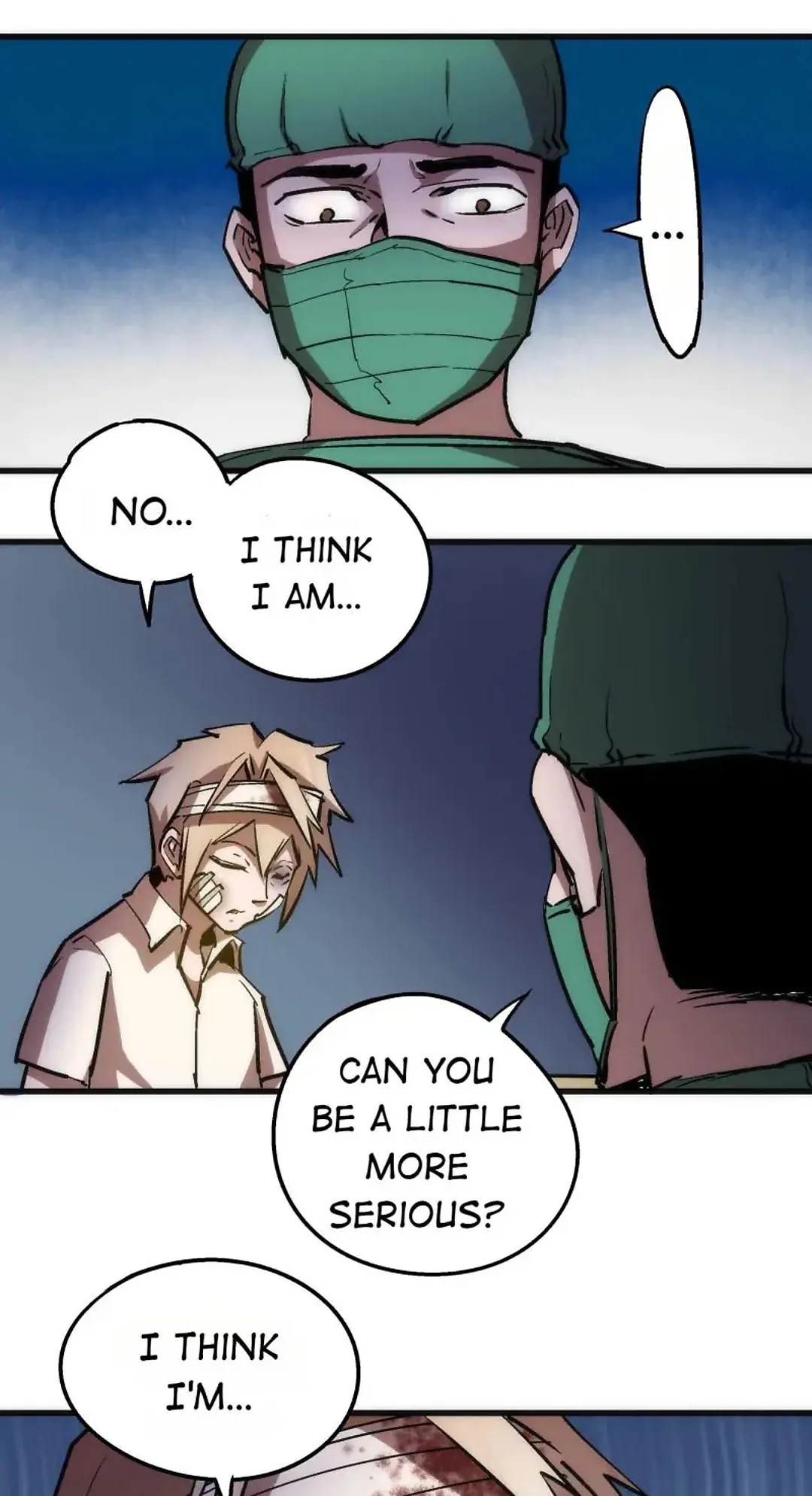 I Am Not The Demon Lord Chapter 62 - page 58