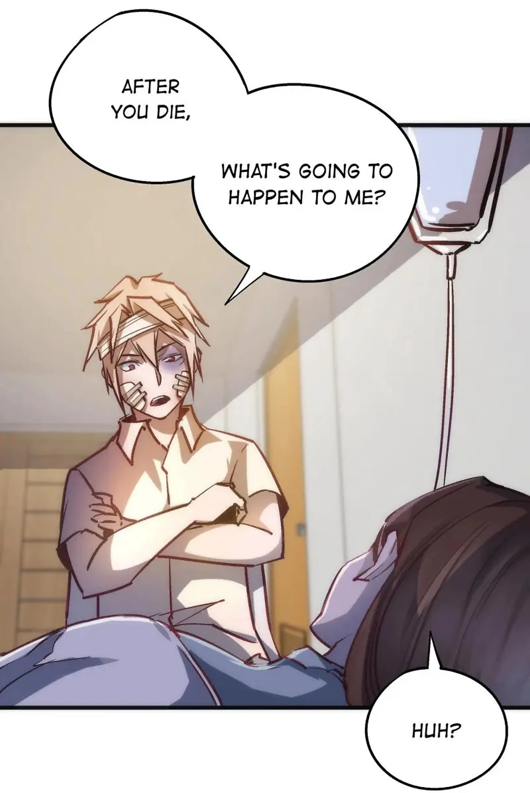 I Am Not The Demon Lord Chapter 63 - page 11