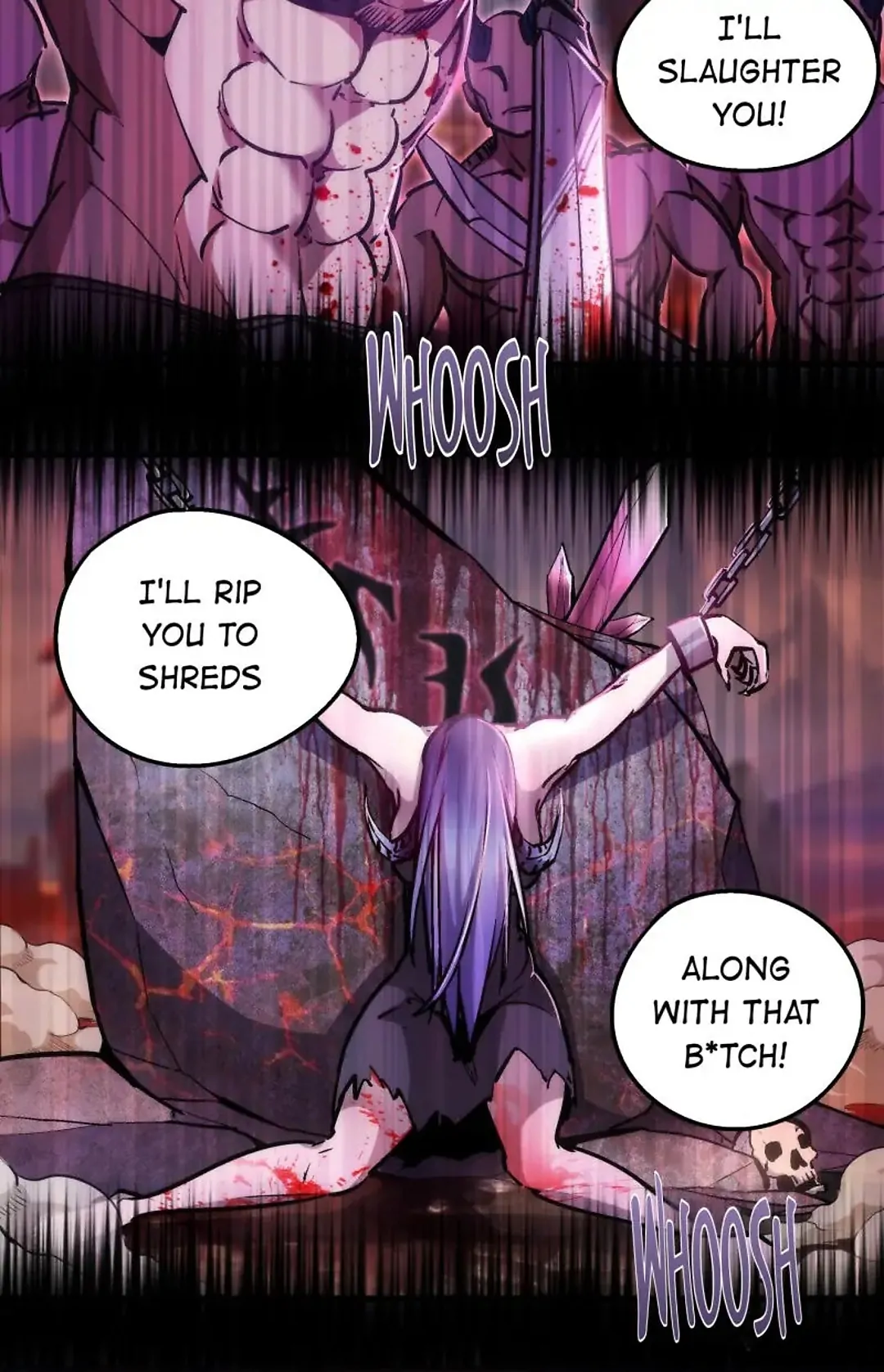 I Am Not The Demon Lord Chapter 63 - page 20