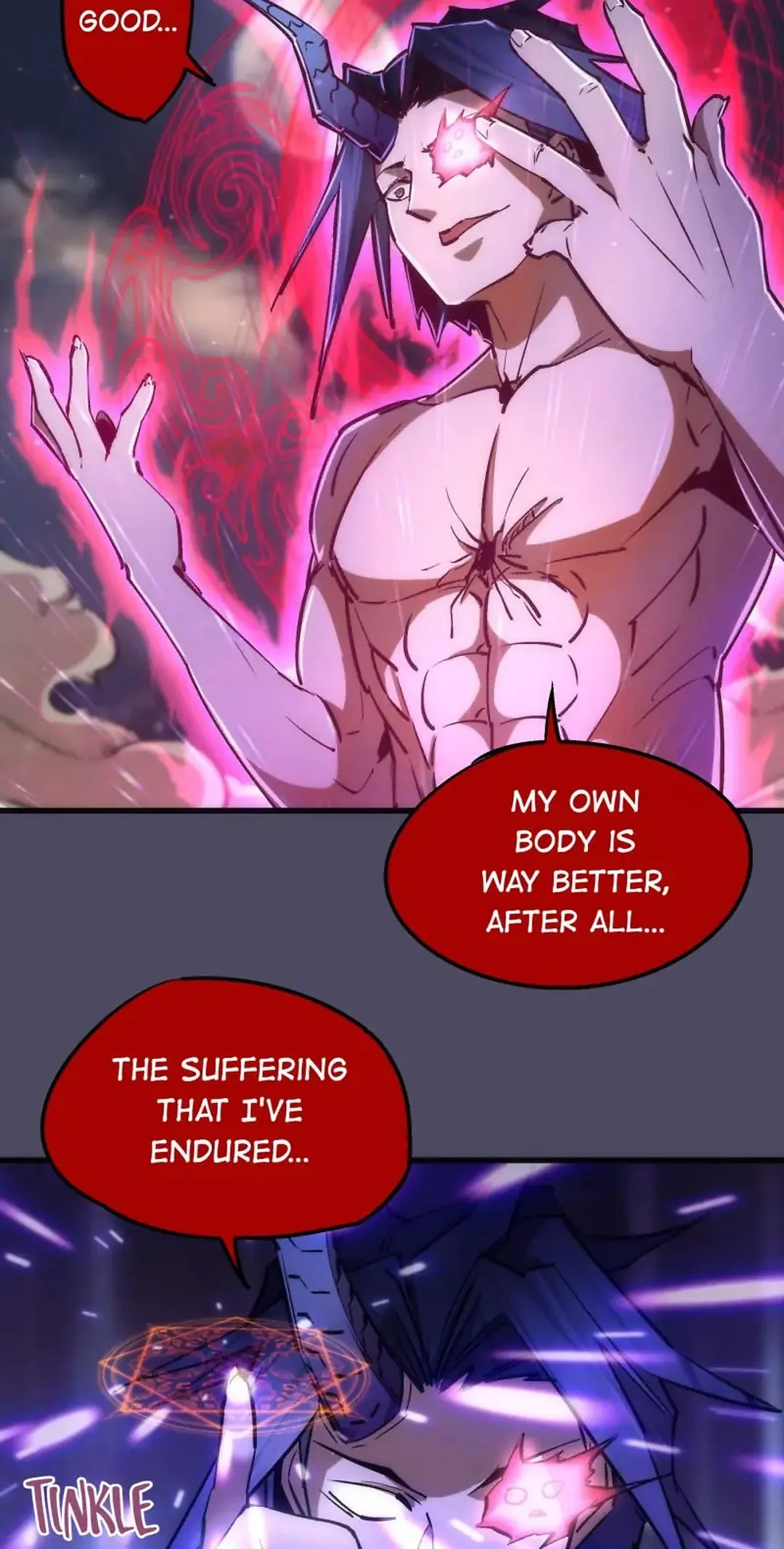 I Am Not The Demon Lord Chapter 65 - page 50