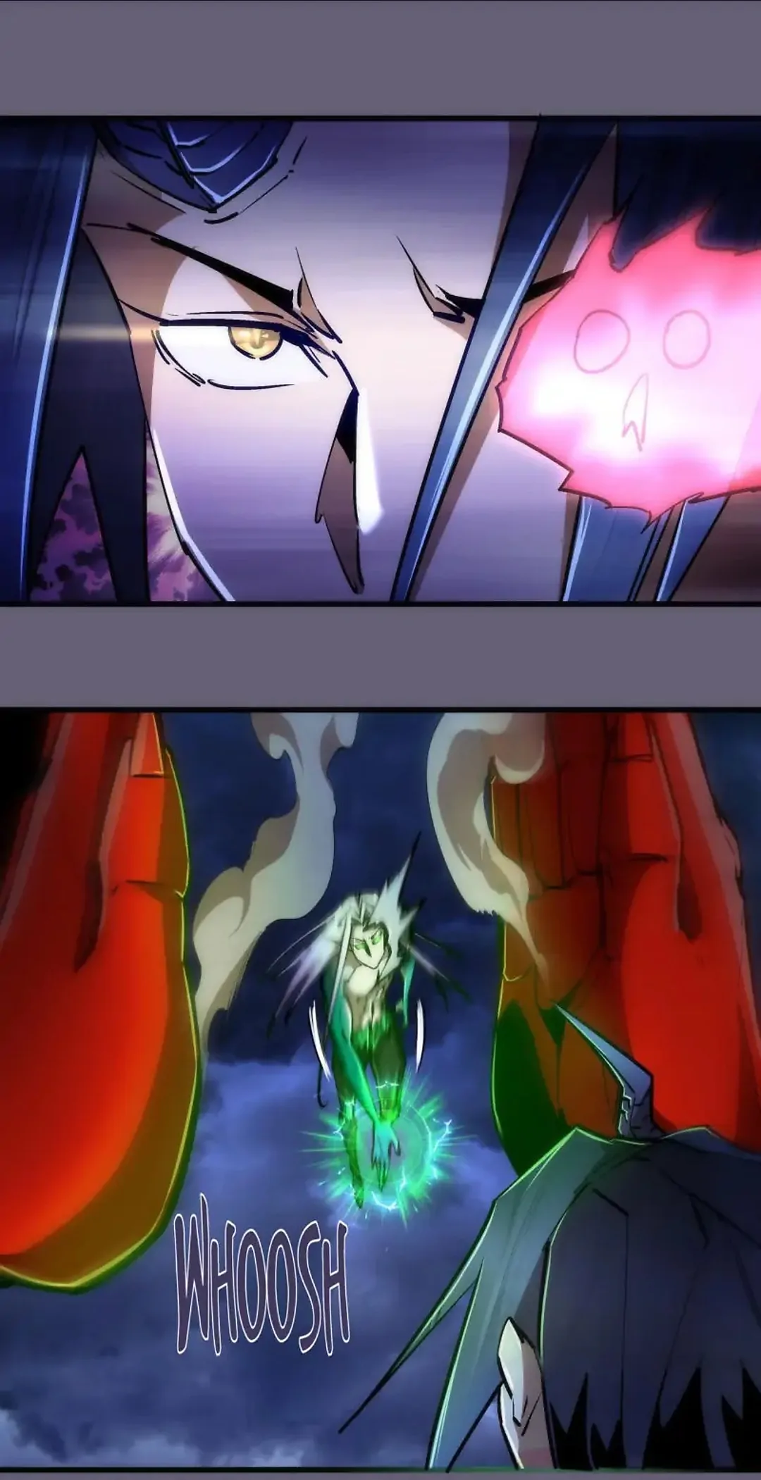 I Am Not The Demon Lord Chapter 66 - page 104