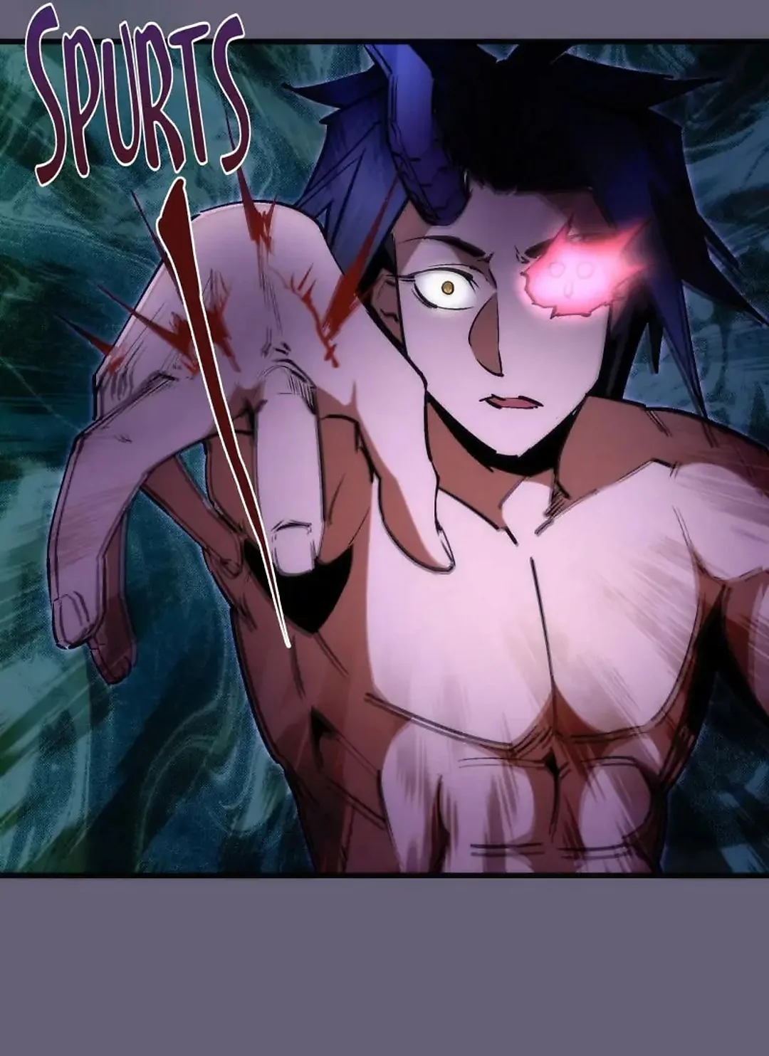 I Am Not The Demon Lord Chapter 66 - page 108