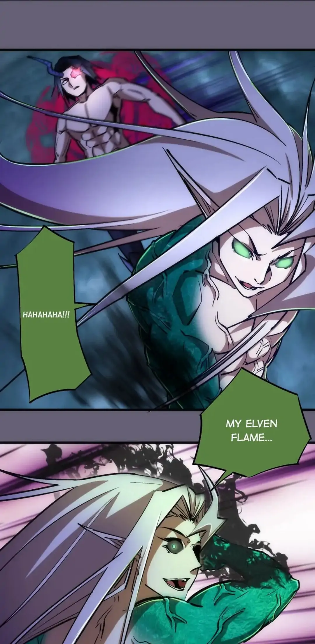 I Am Not The Demon Lord Chapter 66 - page 119