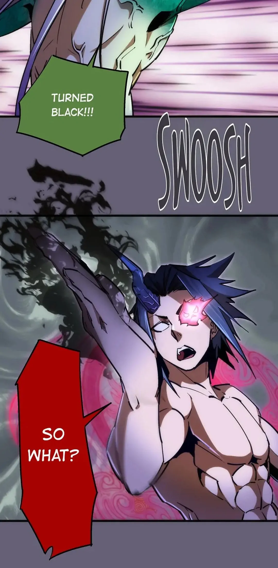 I Am Not The Demon Lord Chapter 66 - page 120