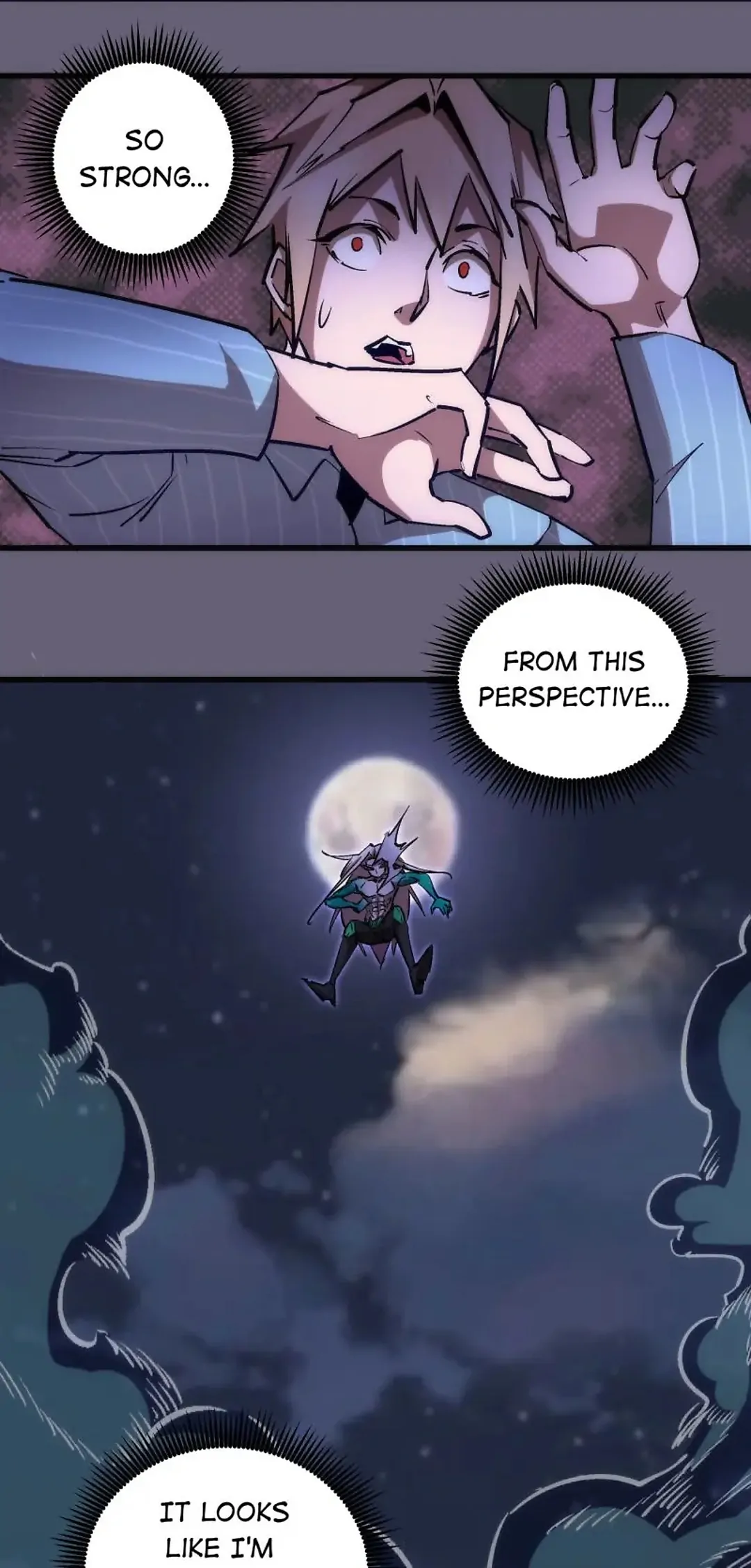 I Am Not The Demon Lord Chapter 66 - page 122