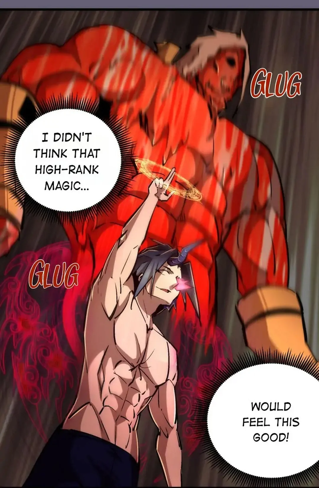 I Am Not The Demon Lord Chapter 66 - page 124