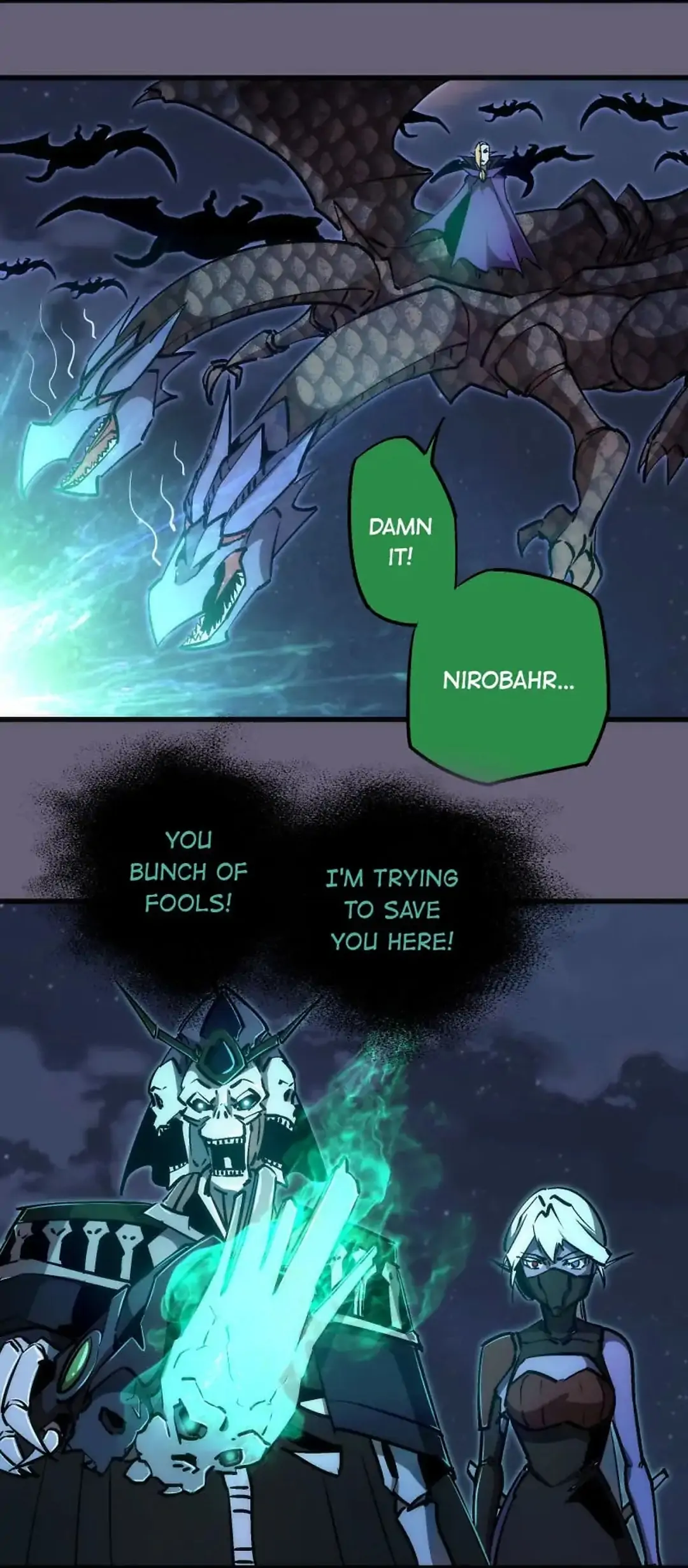 I Am Not The Demon Lord Chapter 66 - page 16