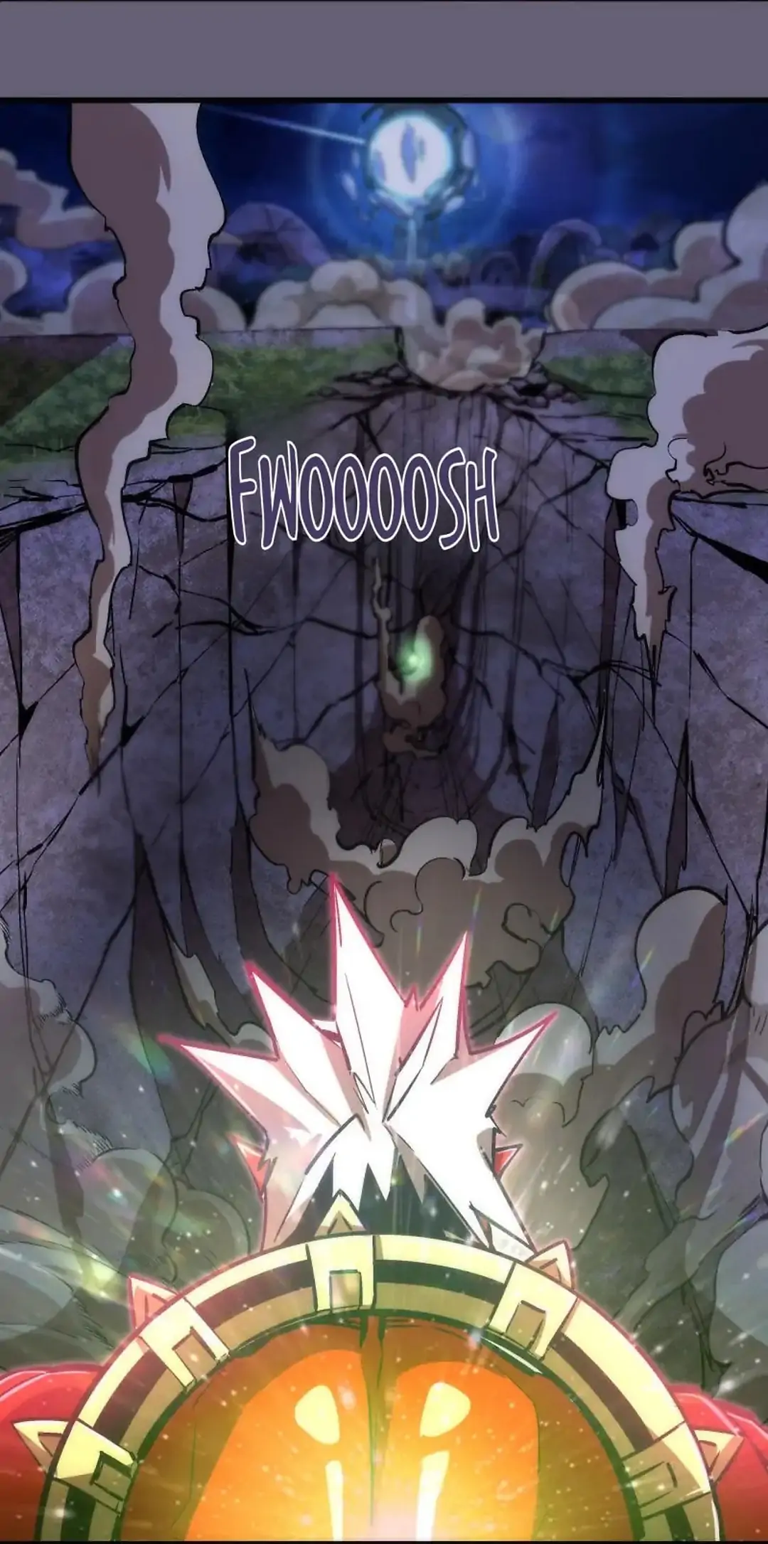 I Am Not The Demon Lord Chapter 66 - page 20