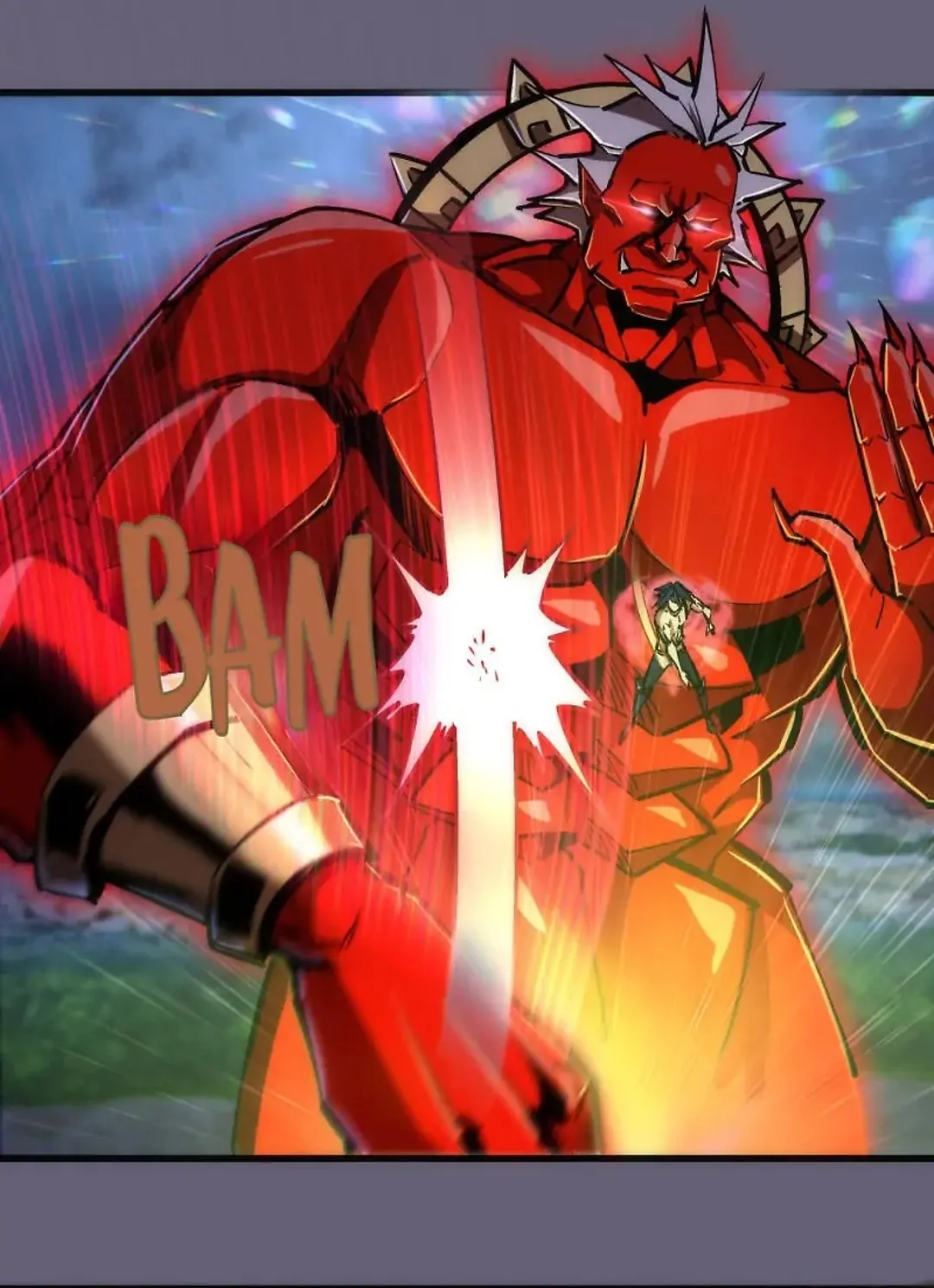 I Am Not The Demon Lord Chapter 66 - page 37