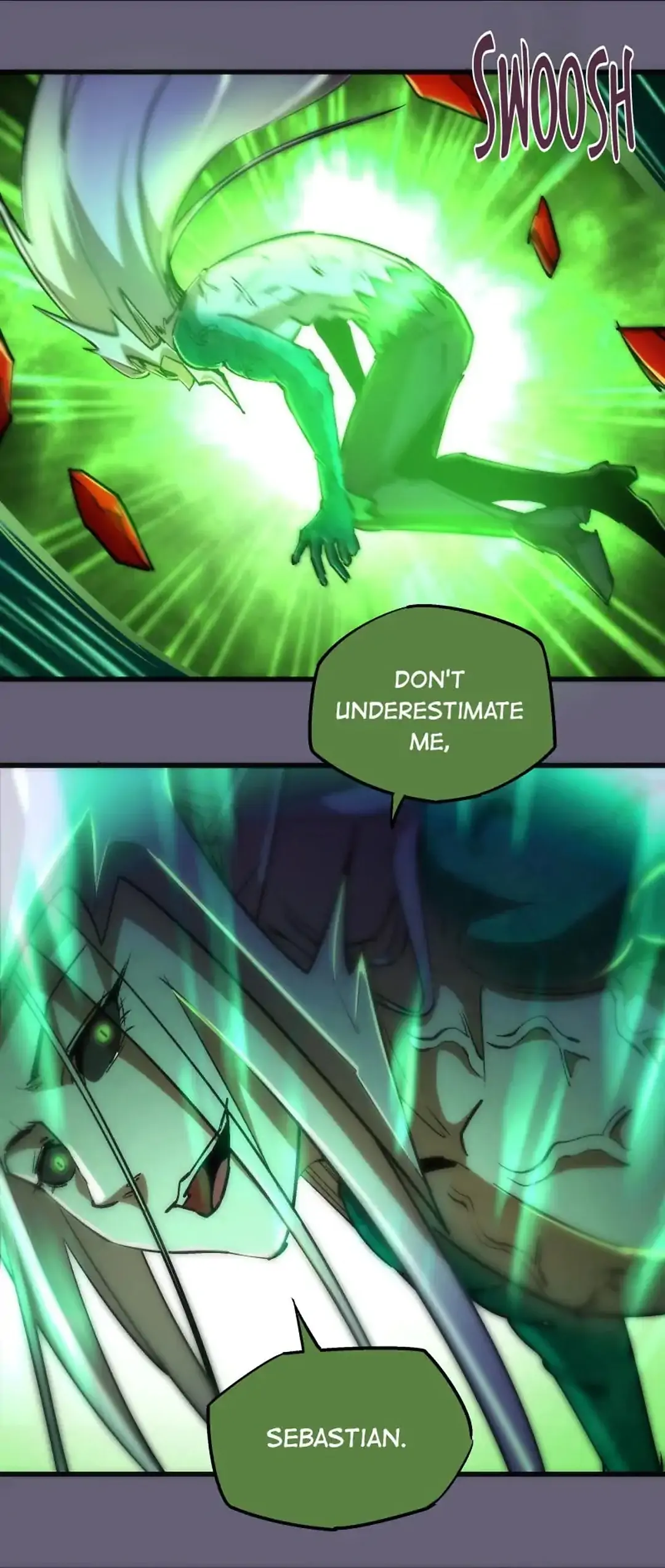 I Am Not The Demon Lord Chapter 66 - page 42