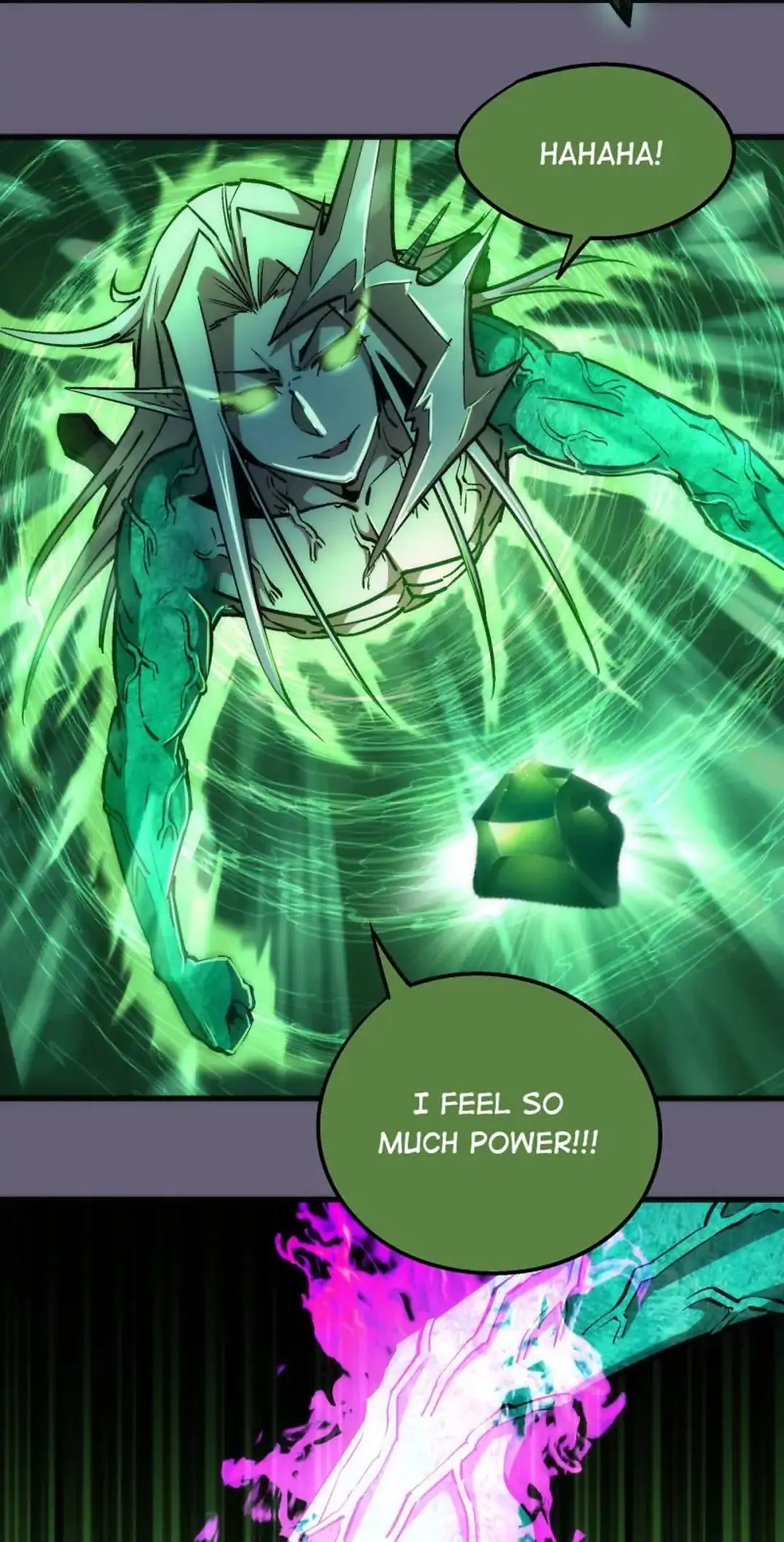 I Am Not The Demon Lord Chapter 66 - page 45