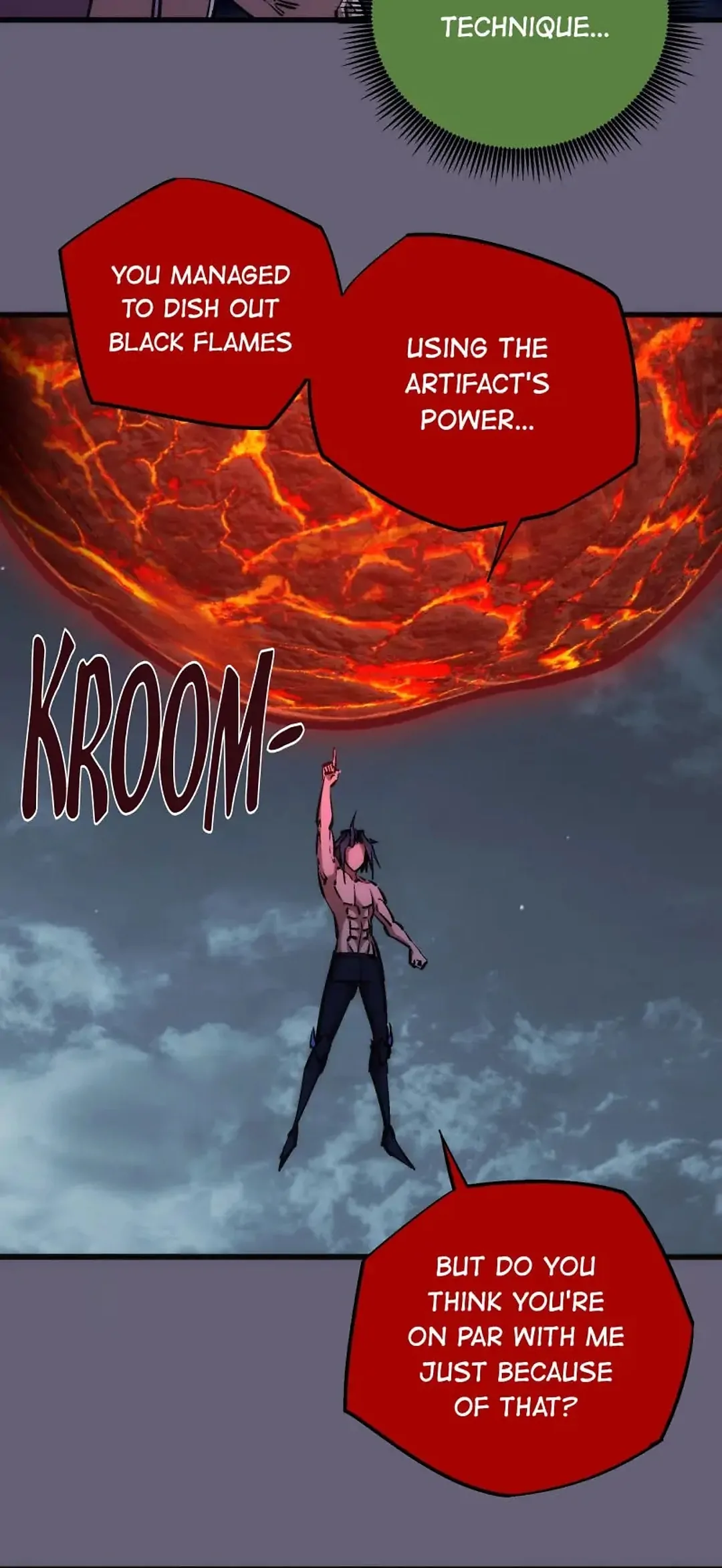 I Am Not The Demon Lord Chapter 66 - page 59